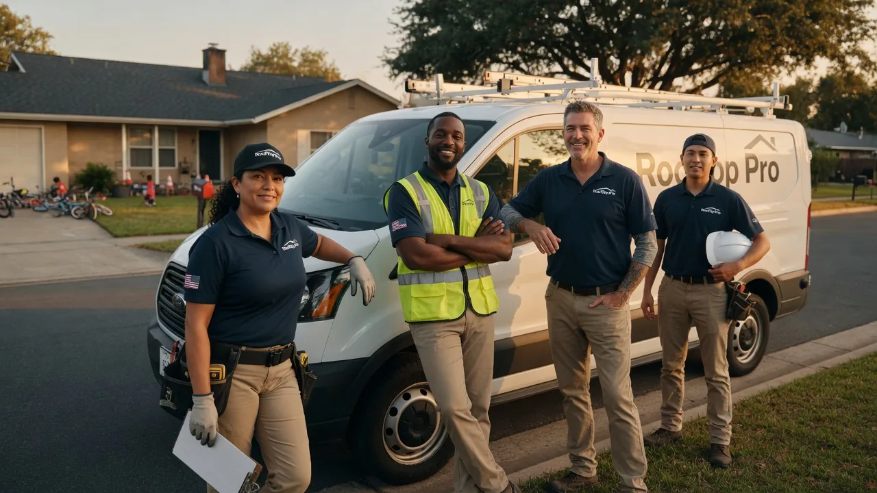 Roof Repair in Harrogate, TN near me